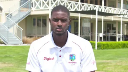 Logo of Jason Holder looks back at his CWC memories
