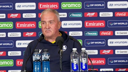 Lloyd Tennant | ICC WT20WC26 | Ireland pre-match press conference | 18 June '26