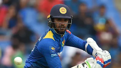 Logo of De Silva up for lower middle-order role