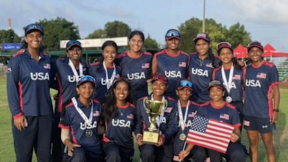 USA cruise to U19 World Cup qualification in the Caymans