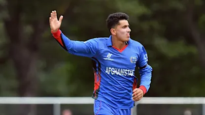 Logo of Afghanistan's teenage spinner Mujeeb Ur Rahman could be in for a big IPL campaign after an impressive year with the ball