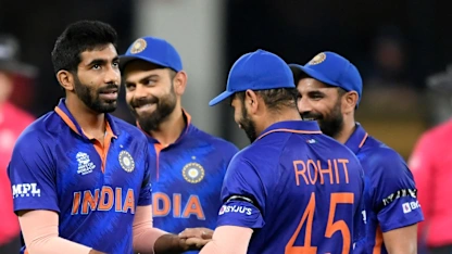 Jasprit Bumrah ends Namibia's promising opening stand