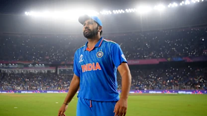 Logo of Behind the scenes as India celebrate emphatic win over Pakistan | CWC23