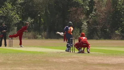 Logo of U19CWCQ Europe Div 2: The Netherlands v Denmark highlights