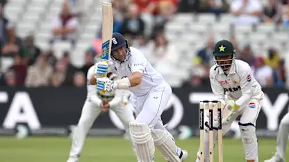 England seal convincing WTC series sweep over Pakistan  