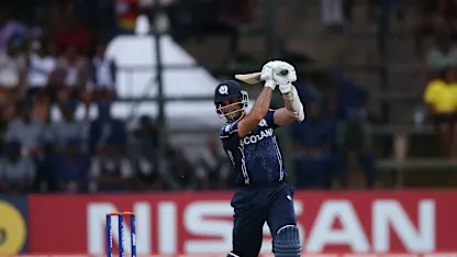 Kyle Coetzer Awarded MBE for Services to Cricket in Queen’s Birthday Honours List