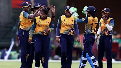 One team, one nation is Sri Lanka's mantra | Women's T20WC 2023