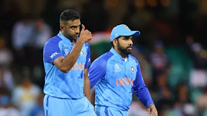 Logo of Ashwin vows to use critics of non-striker run outs to his advantage