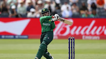Pakistan player sanctioned for ICC Code of Conduct breach