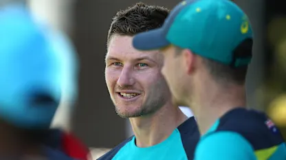 Logo of Cameron Bancroft