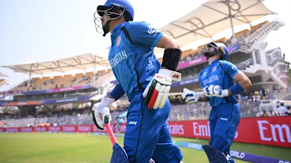 LIVE: Afghanistan bat first in blockbuster T20WC clash