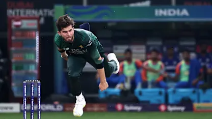 Pacer's recovery bolsters Pakistan's T20 World Cup ambitions