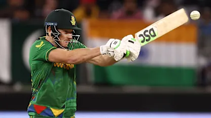 Logo of Miller ruled out of crucial T20 World Cup clash against Pakistan