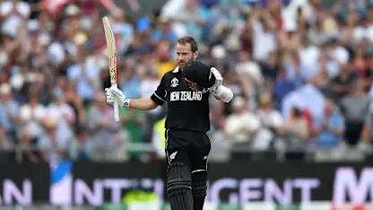 Logo of In 57 T20 internationals, Williamson has scored 1505 runs at 31.35