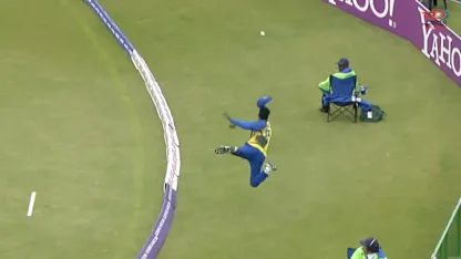 Angelo Mathews' sensational fielding | Greatest Moments