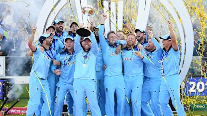 Logo of CWC19: M48 NZ v ENG: Final – Extended highlights