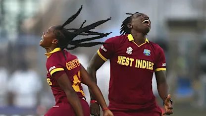 Logo of Windies 2016