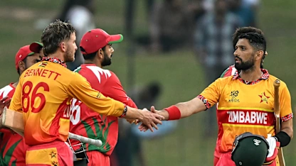 LIVE: Zimbabwe win big against Oman, South Africa face Canada up next
