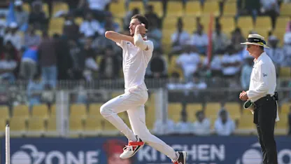 Jansen blows steam to secure Proteas advantage over India