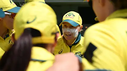 Defending champions Australia name strong CWC25 squad 
