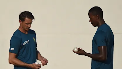Logo of steyn rabada