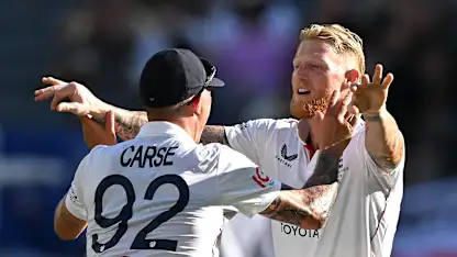 Carse hails ‘leader’ Stokes as England seize opening-day momentum