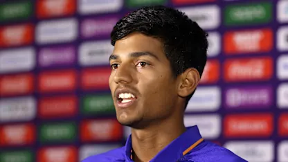 Logo of ‘Just a game’ – India stay calm and composed ahead of U19 World Cup Final