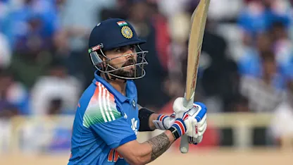 Kohli closes in on top ranking, Pakistan star returns to No.1