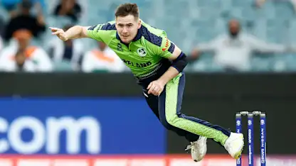 Best of Ireland seamer Josh Little | T20WC 2022