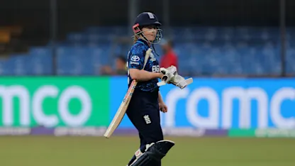 LIVE: Beaumont departs, England four down in CWC25 clash