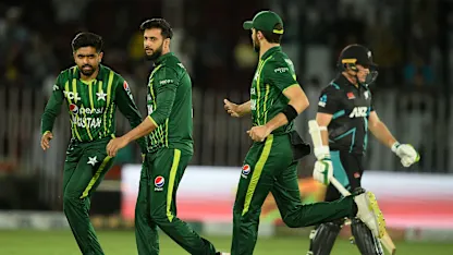 Logo of Pakistan all-rounder reverses retirement decision ahead of T20 World Cup