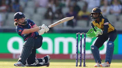 LIVE: Sri Lanka keep Scotland in check