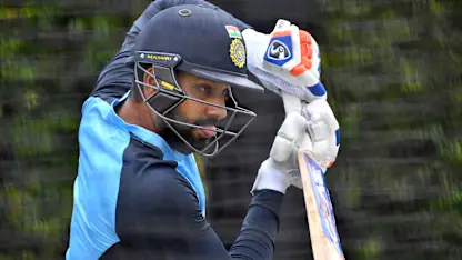 'This is a dangerous bowler': Rohit Sharma mic'd up in the nets | T20WC 2022