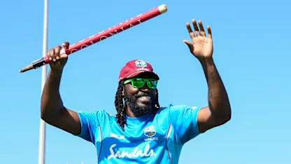 Logo of Chris Gayle