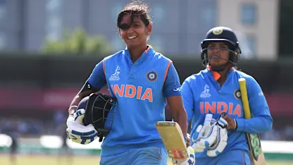 Logo of Harmanpreet Kaur’s brilliant 171 not out