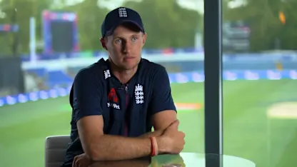 Logo of CWC 19: Joe Root feature