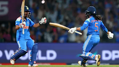 India stun Australia to seal CWC25 Final berth | Digital Daily