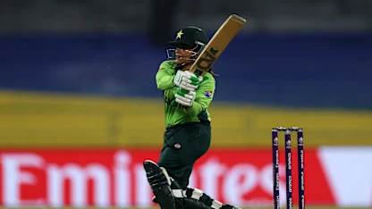 Pakistan centurion given rankings boost for Hambantota knock