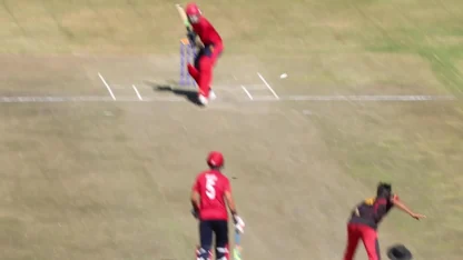 Match Highlights: Jersey v Germany