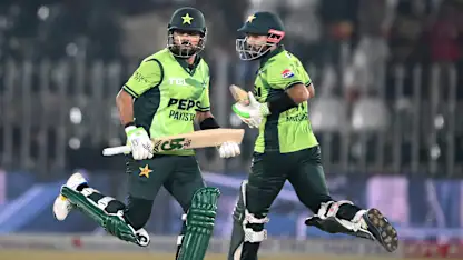 Pakistan star batter fined for ICC Code of Conduct breach