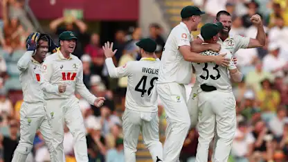 Australia extend WTC27 undefeated run with win over England