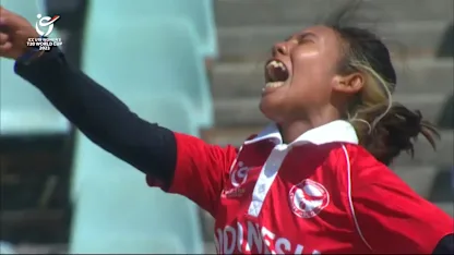 Logo of Ni Luh Ketut Wesika Ratna Dewi's five-wicket haul | U19 Women's T20WC