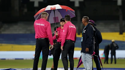 Pakistan-New Zealand Super 8 contest abandoned due to rain