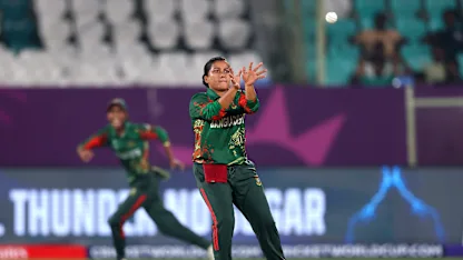 Bangladesh duo sanctioned for ICC Code of Conduct breach