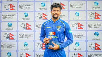 Drought over as UAE turn attention to Nepal on path to CWC27