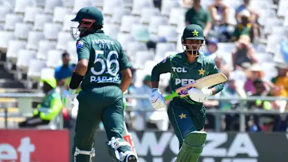 Logo of Pakistan issue update on star batter ruled out of Champions Trophy