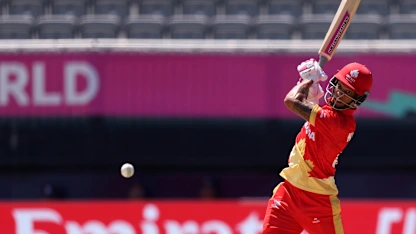 Logo of Americas entrants for Men’s T20 World Cup 2026 confirmed