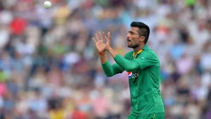 Logo of Mohammad Amir, Wahab Riaz named in Pakistan's World Cup squad