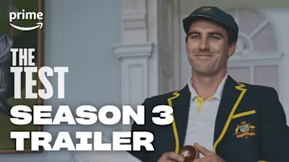 Logo of The Test, Season 3: Australia’s journey to WTC23 title chronicled – The Trailer