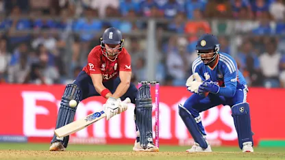LIVE: Bethell keeps England in the hunt against India